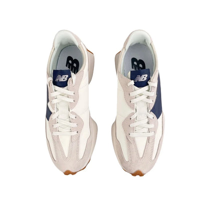 New Balance Original Women & Men Running Shoes NB 327 Moonbeam