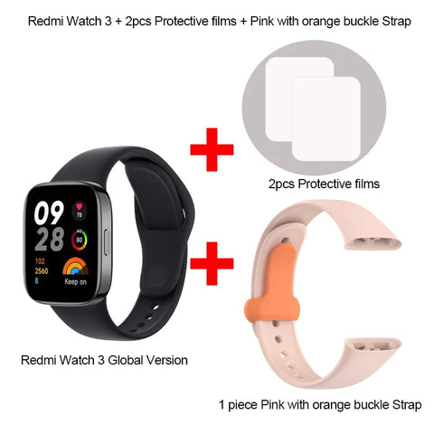 Xiaomi Smart Watch, 1.75" AMOLED 390×450 pixel Blood Oxygen Heart Rate.