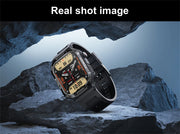 Sports Watches IP68 Waterproof 2.01' Bluetooth Call