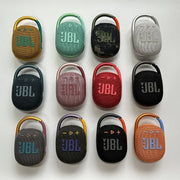 Original JBL Clip 4 Portable Waterproof Outdoor with Hook Long battery life