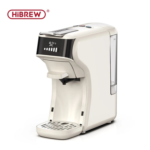 Hibrew 6 in 1 Capsule Coffee Machine Hot/Cold Multiple Espresso Cappuccino