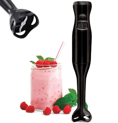 Electric Immersion Hand Blender(Black),Mixer,Chopper,Ice Crushing