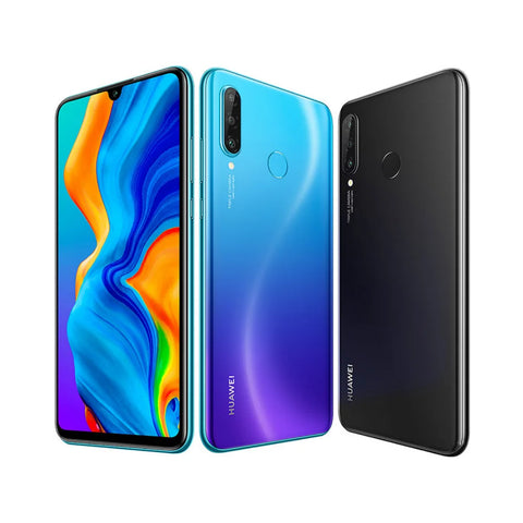 Global Huawei P 30 Lite Smartphone Android 6.15 inch 128 GB ROM 4 GB RAM