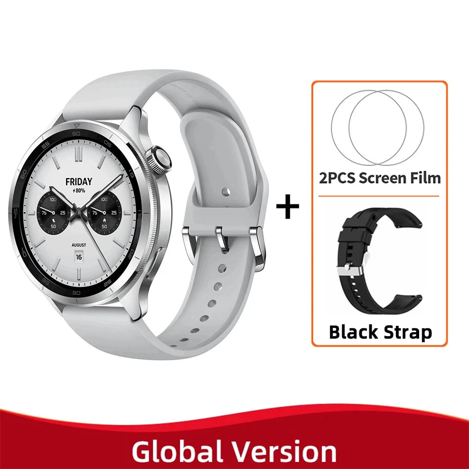 Xiaomi Smart Watch S4 Wireless AMOLED Display Versione Globale 1.43