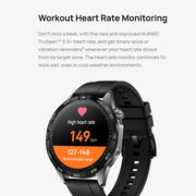 Huawei GT4 Smart Watch Blood Oxygen Monitor Phone Call, Heart Rate, GPS Tracker.