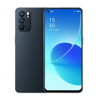 OPPO Reno 6 Pro 5G smartPhone Global firmware  Rear camera 64MP MTk Dimensity 1200 4500mAh battery