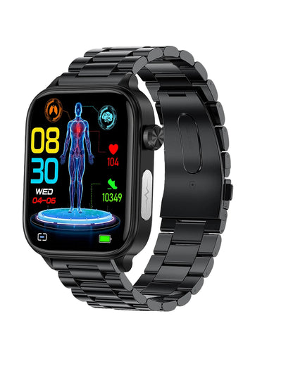 Smartwatch For XIAOMI ECG+PPG Blood Fat Uric Acid Health Monitoring Heart Rate Blood Pressure Measurement