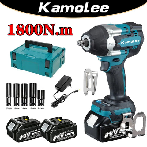 Strumento Kamolee DTW700 Impatto elettrico a coppia elevata 1800N.m