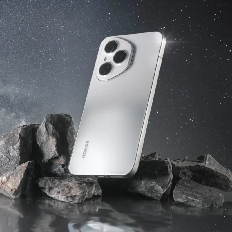 HONOR 400 Pro 5G Smartphone 6.7″ AMOLED Snapdragon 8 Gen 3 MagicOS 9.0 200MP AI Ultra HD Lens 6000mAh 100W SuperCharge eSIM