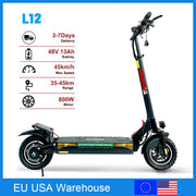 Powerful Adult Electric Scooter 10 Inch Off-road