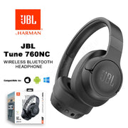 Original Noise Cancelling  Bluetooth Headphones  JBL T760NC