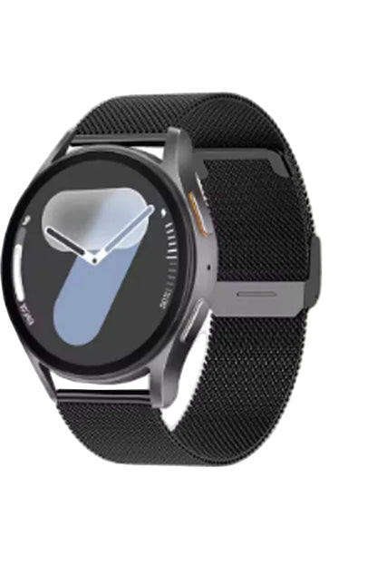 Smartwatch For Samsung Galaxy Android Smartphone With Bluetooth Call, Fitness And Health Tracking