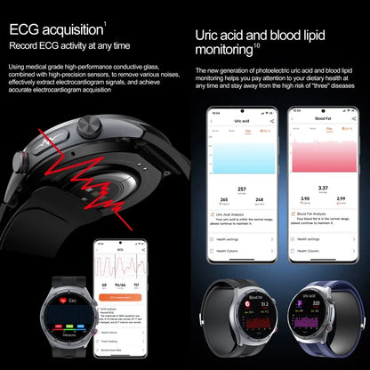 Xiaomi Smart Watch Air Pump Airbag Accurate Blood Pressure Measurement