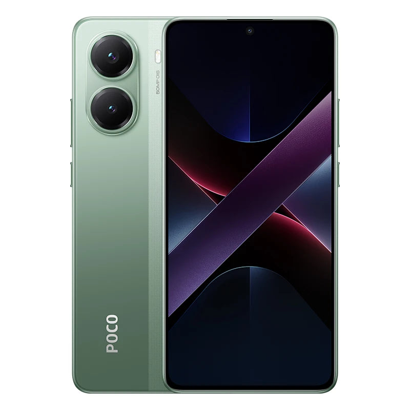 POCO X7 Pro Global Version Smartphone 256GB / 512GB Dimensity 8400-Ultra 6.67" 120Hz Display 6000mAh 5G NFC