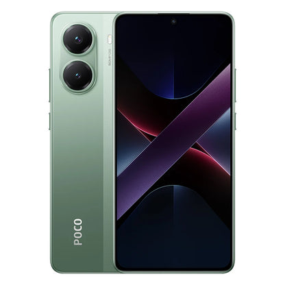 POCO X7 Pro Global Version Smartphone 256GB / 512GB Dimensity 8400-Ultra 6.67" 120Hz Display 6000mAh 5G NFC