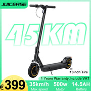 Juicease Fordable Mobility Electric Kick Scooters  Max Speed 35 KM/H