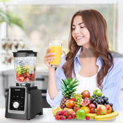 BioloMix Digital Automatic Program Professional Commercial Blender