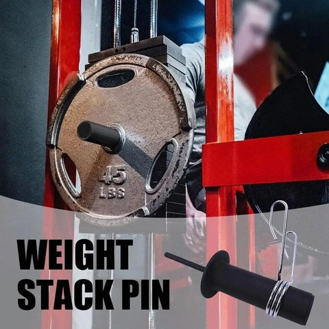 Weight Stack Pin Weight Lifting Accessories Equipment Extender