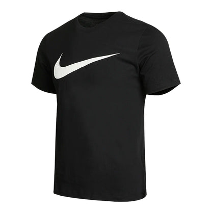 Men's Nike AS New Tee Icon Swoosh Knitted T-shirt DC5095-010
