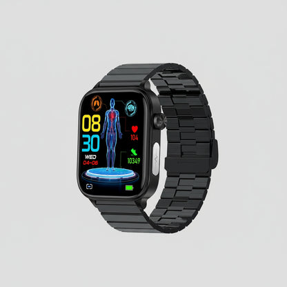 Smartwatch For XIAOMI ECG+PPG Blood Fat Uric Acid Health Monitoring Heart Rate Blood Pressure Measurement