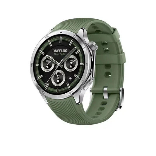 Versione globale OnePlus Watch 3 Smart Watch Display LTPO AMOLED da 1,50 pollici Processore Snapdragon W5 GPS a doppia frequenza Wear OS