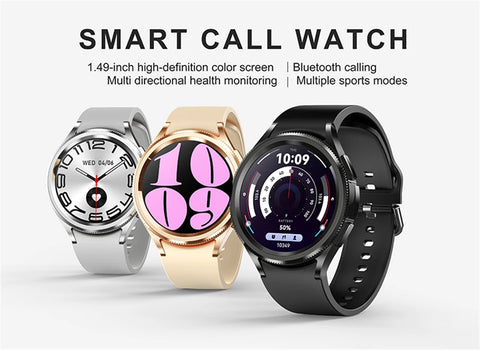 For Samsung Smartwatch Health Monitoring And Waterproof