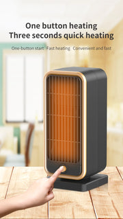 ATWFS 500W/220V Electric Heater for Room PTC Ceramic