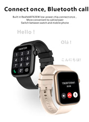 New With Additional Features For Xiaomi Huawei Samsung 1.85 inch Bluetooth