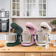 Tilt-Head Electric Stand Mixer