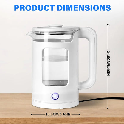 Smart Electric Kettle Fast And Hot boiling For Home With High Potential