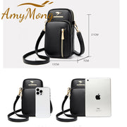 Ladies New Trendy Pu Leather Shoulder Luxury Designer Bags