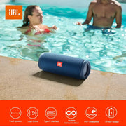 JBL Flip5 Mini Portable Waterproof Wireless BT Speaker Bass