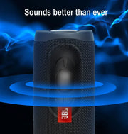 JBL Flip5 Mini Portable Waterproof Wireless BT Speaker Bass