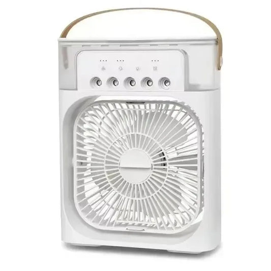 3 In 1 Portable Humidifier Air Conditioner Household Fan