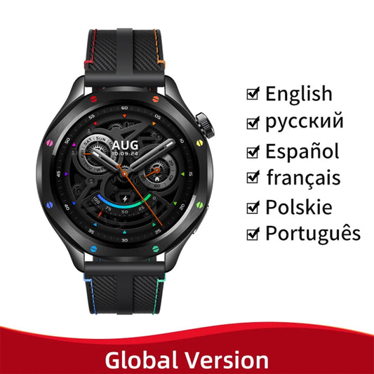 Xiaomi Smart Watch S4 Wireless AMOLED Display Versione Globale 1.43