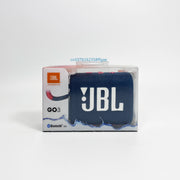 Original JBL GO 3 Wireless Bluetooth Portable Waterproof Speaker