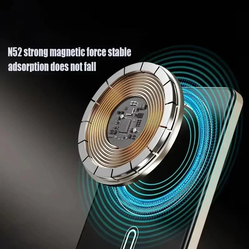 Magnetic Wireless Power Bank 50000mAh PD22.5W Fast Charge