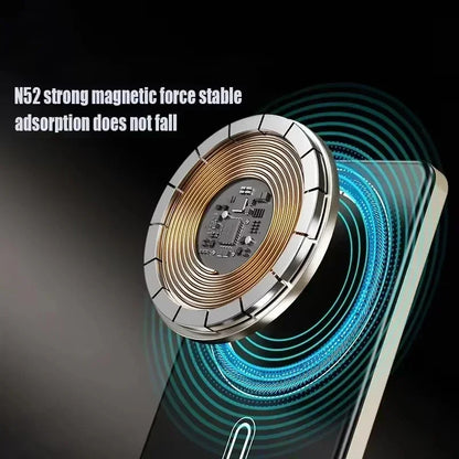 Magnetic Wireless Power Bank 50000mAh PD22.5W Fast Charge