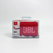 Original JBL GO 3 Wireless Bluetooth Portable Waterproof Speaker