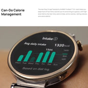 Huawei GT4 Smart Watch Blood Oxygen Monitor Phone Call, Heart Rate, GPS Tracker.