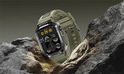 Sports Watches IP68 Waterproof 2.01' Bluetooth Call