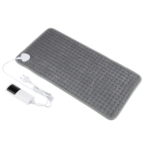 58*29 CM Electric Heating Blanket Heated for Bed Sofa Warm Winter Thermal Blankets