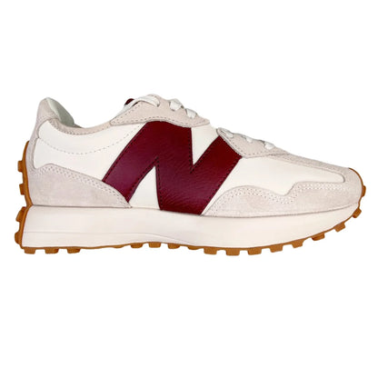 New Balance Original Women & Men Running Shoes NB 327 Moonbeam