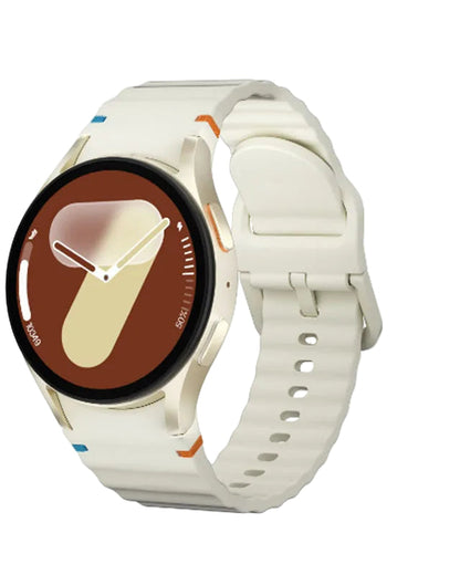 Smartwatch For Samsung Galaxy Android Smartphone With Bluetooth Call, Fitness And Health Tracking