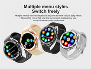 For Samsung Smartwatch Health Monitoring And Waterproof