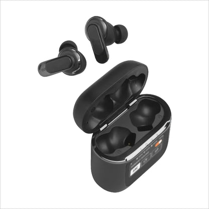 TourPro 2 Noise Cancelling True Wireless Earbuds With Smart Screen Display
