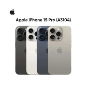 Apple iPhone 15 Pro 8 GB RAM 128 GB A17 Pro Bionic Chip 6.1