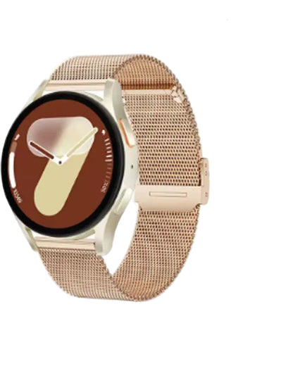 Smartwatch For Samsung Galaxy Android Smartphone With Bluetooth Call, Fitness And Health Tracking