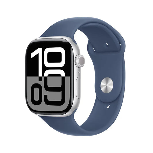 Apple Smartwatch serie 10 2024 con GPS 46mm 42mm ios