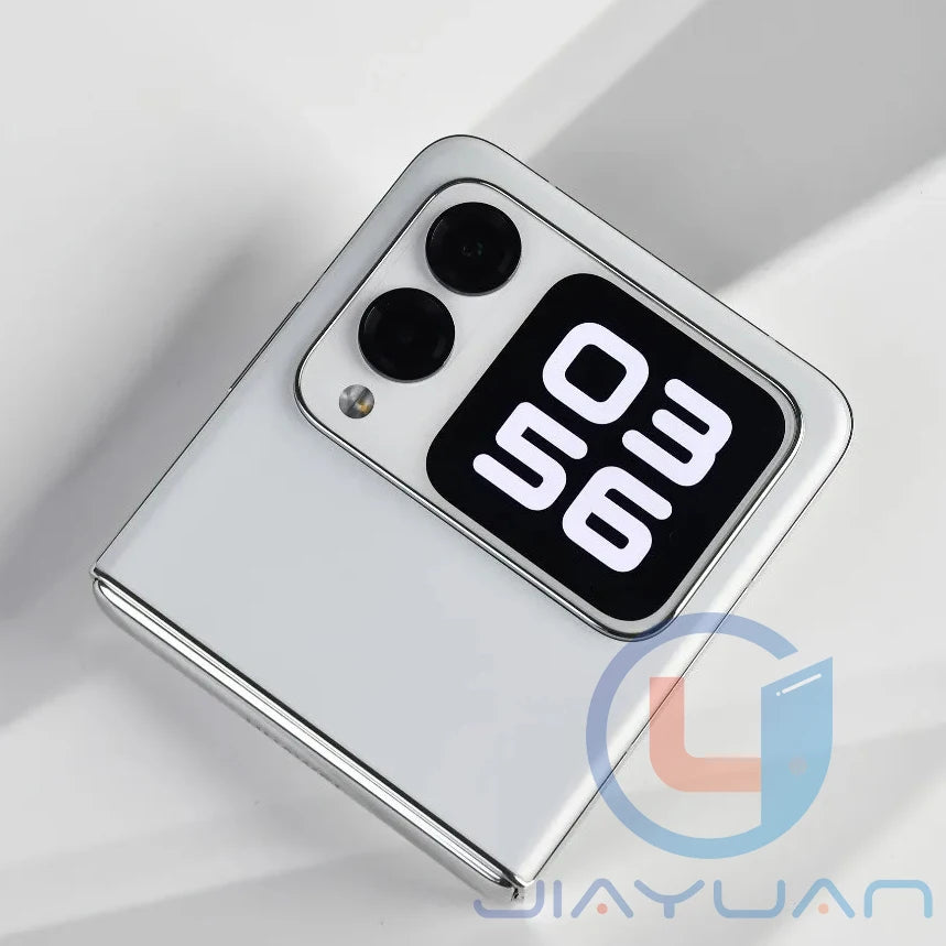 Original Huawei Nova Flip Foldable Smartphone 6.94 Inches 120Hz Screen Harmony OS 4.2 Camera 50MP 66W Wired NFC